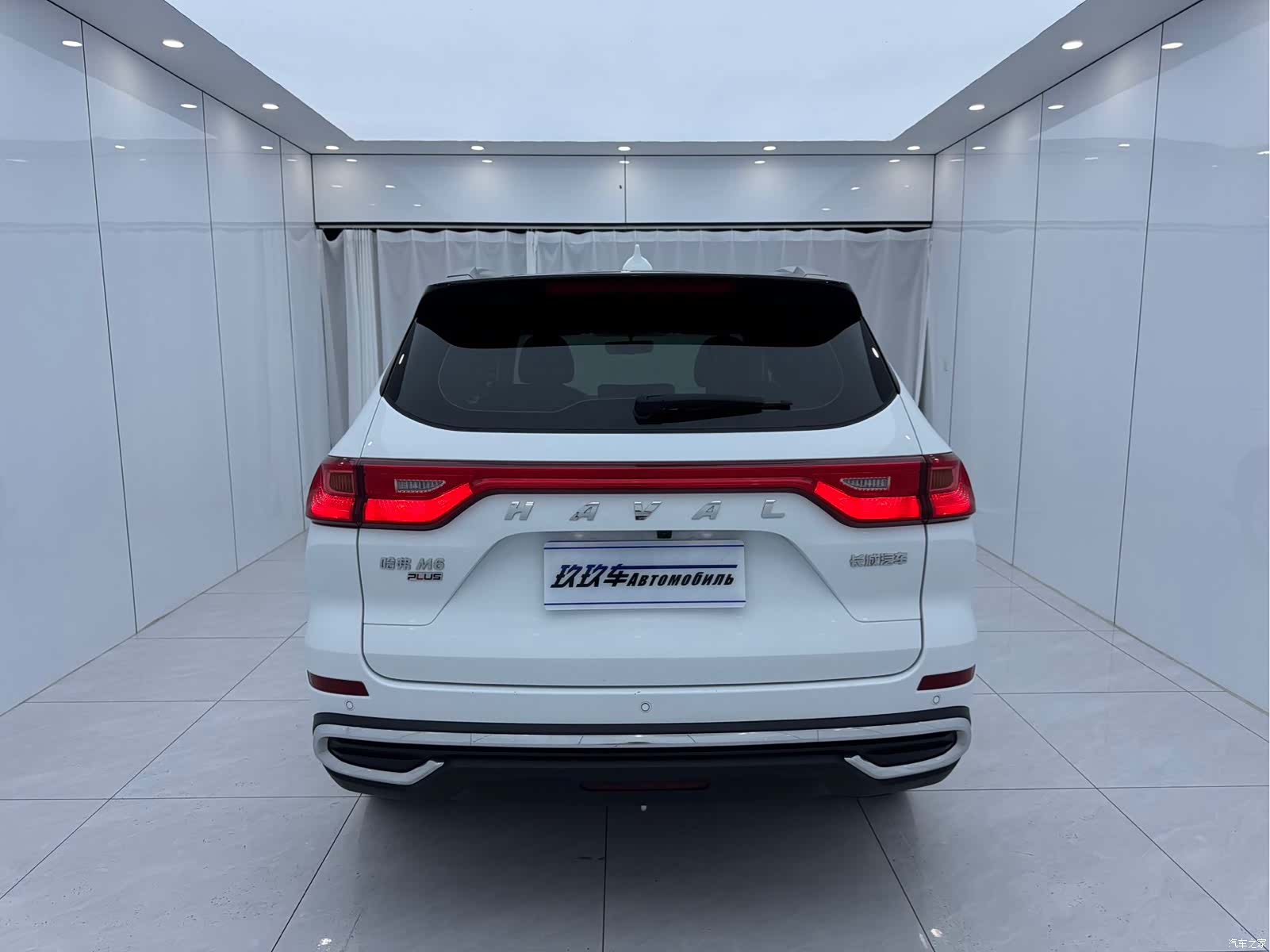 Haval M6, 2022 все фото