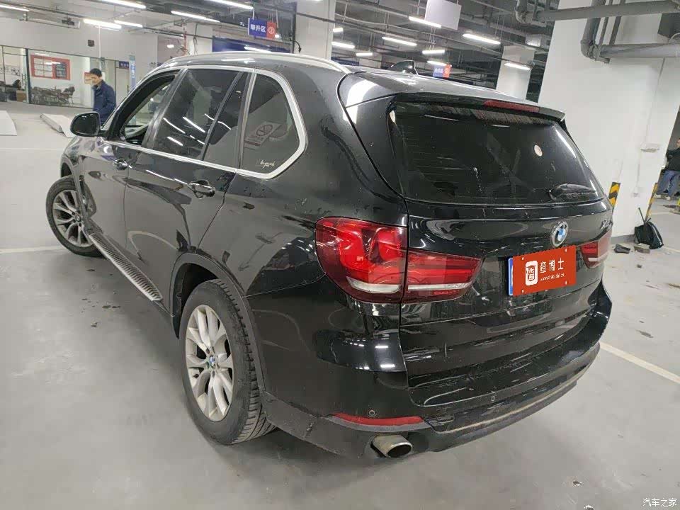 BMW X5, 2014 8