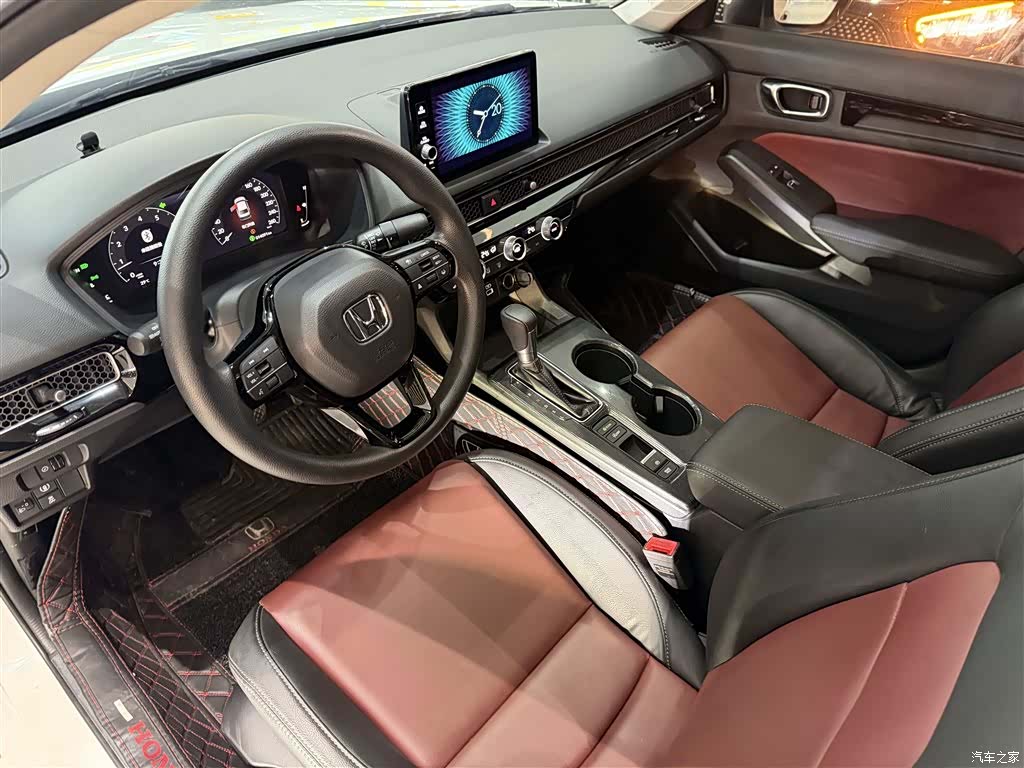 Honda Integra, 2022 11