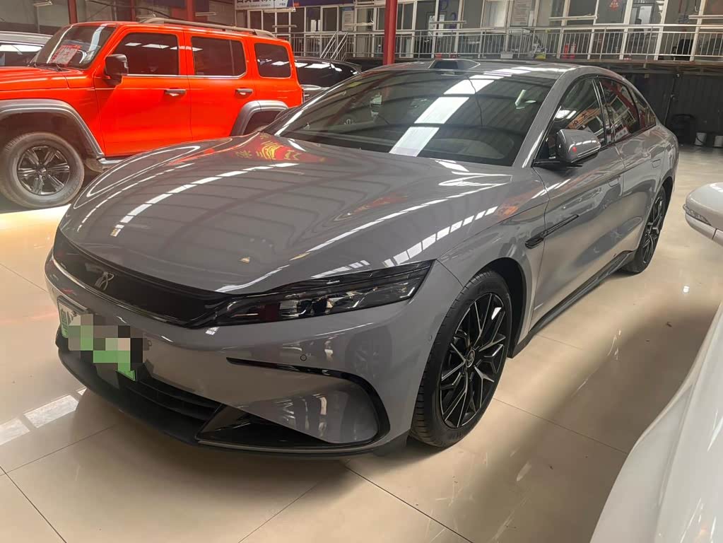 BYD Han