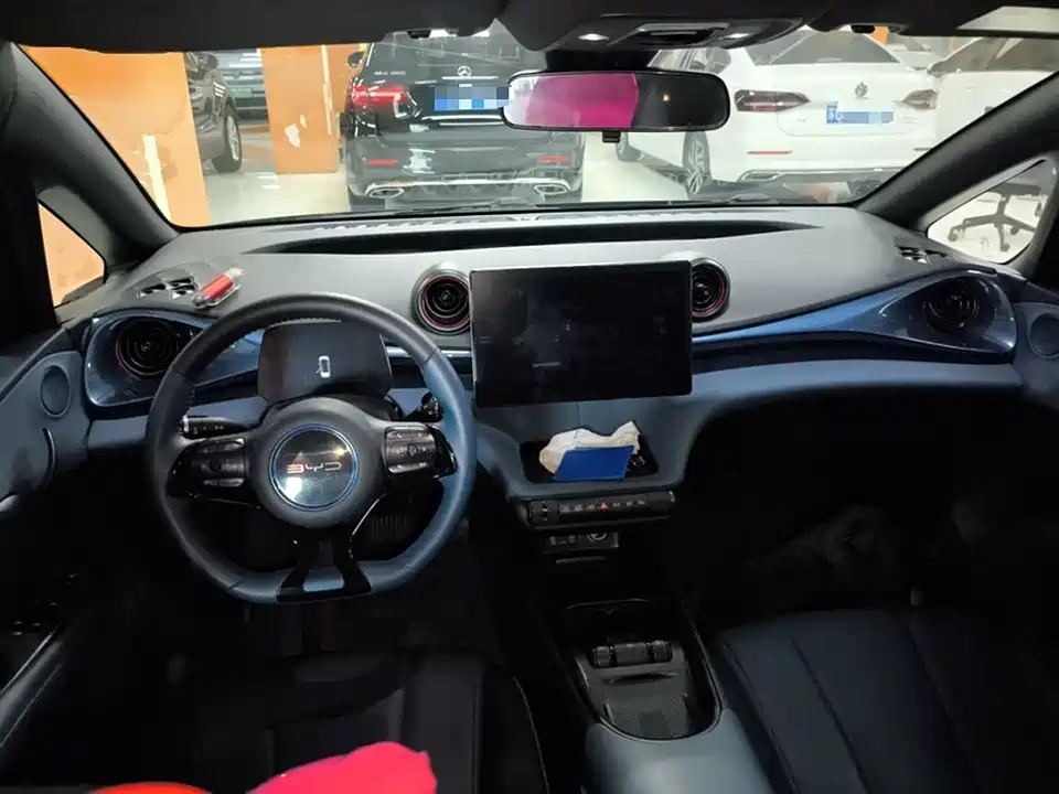 BYD dolphin BYD dolphin