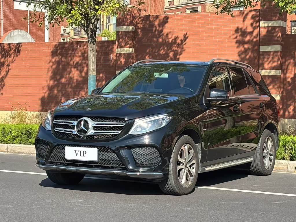 Mercedes-Benz GLE 2018 GLE 320 4MATIC