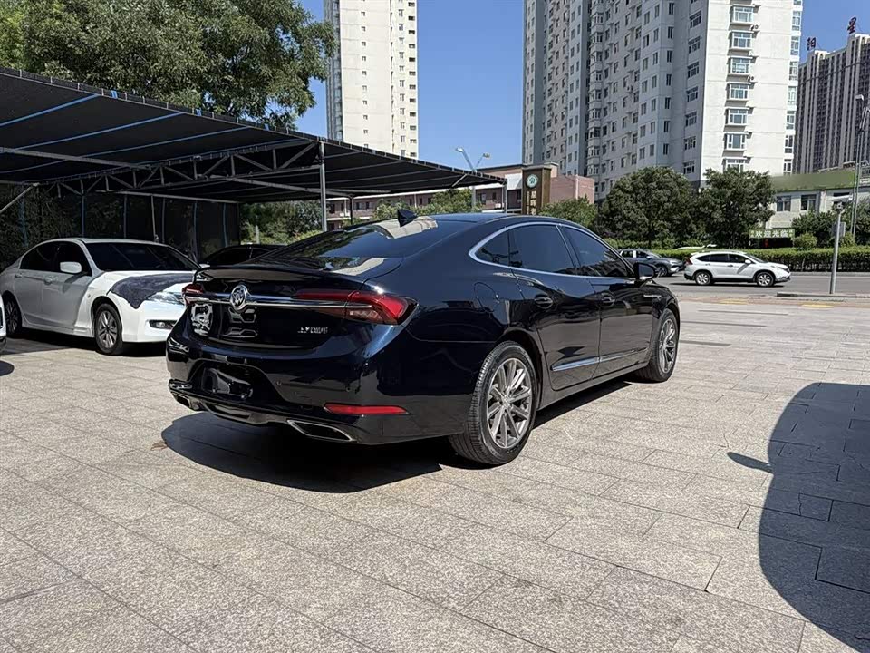 Buick Lacrosse Buick Lacrosse