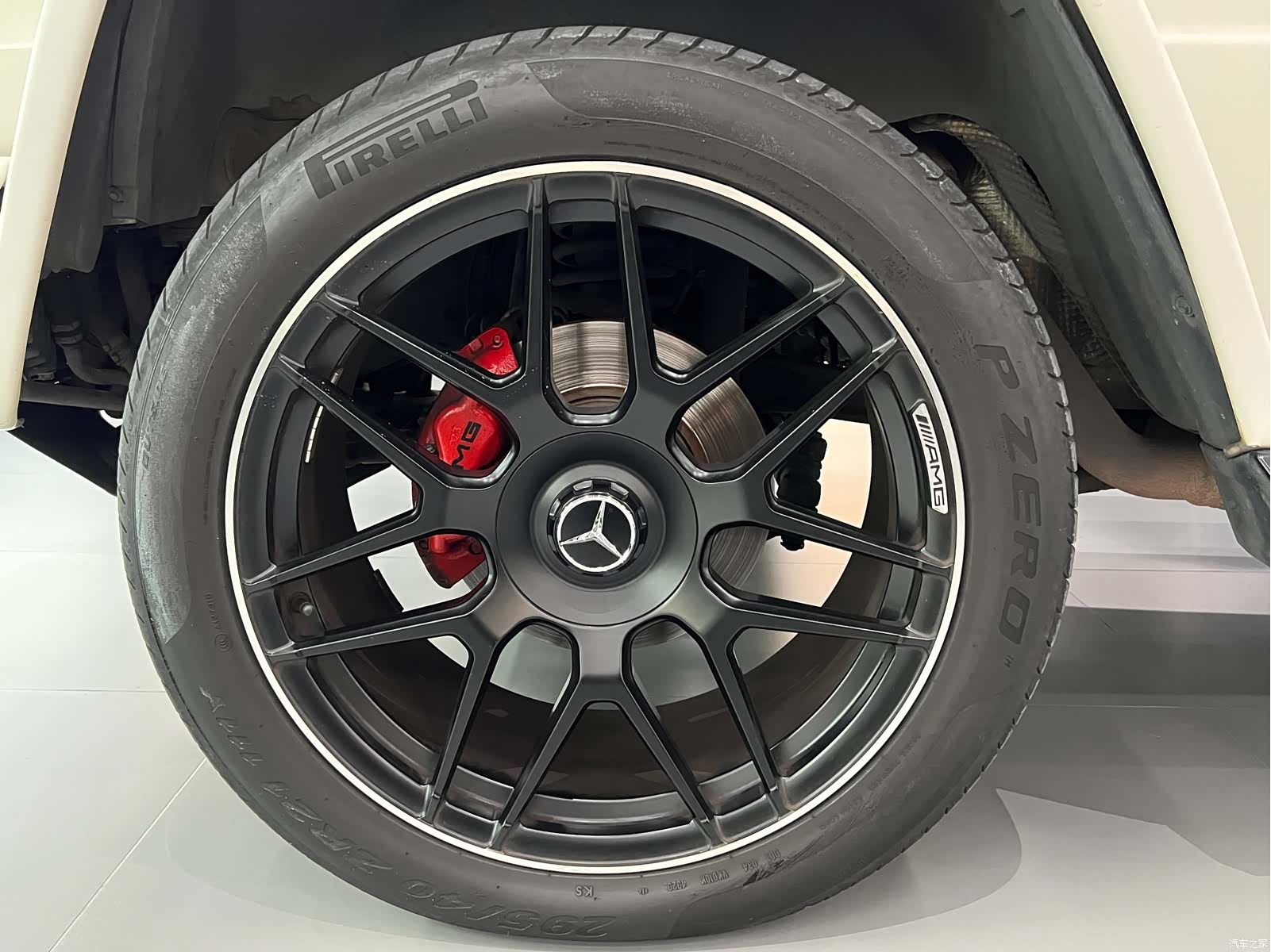 Mercedes-Benz G-Class, 2016 15