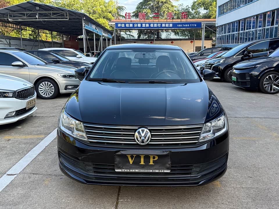 Volkswagen Lavida