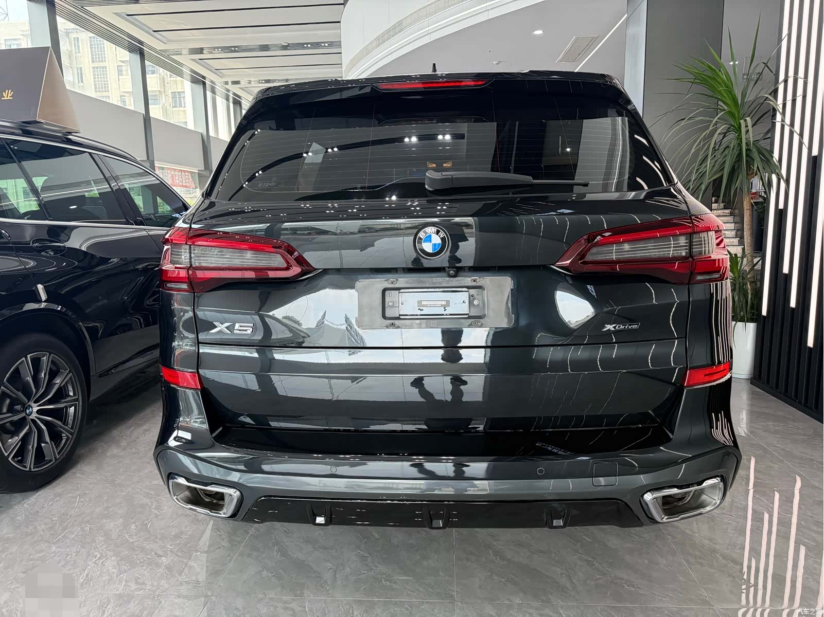 BMW X5, 2022 9