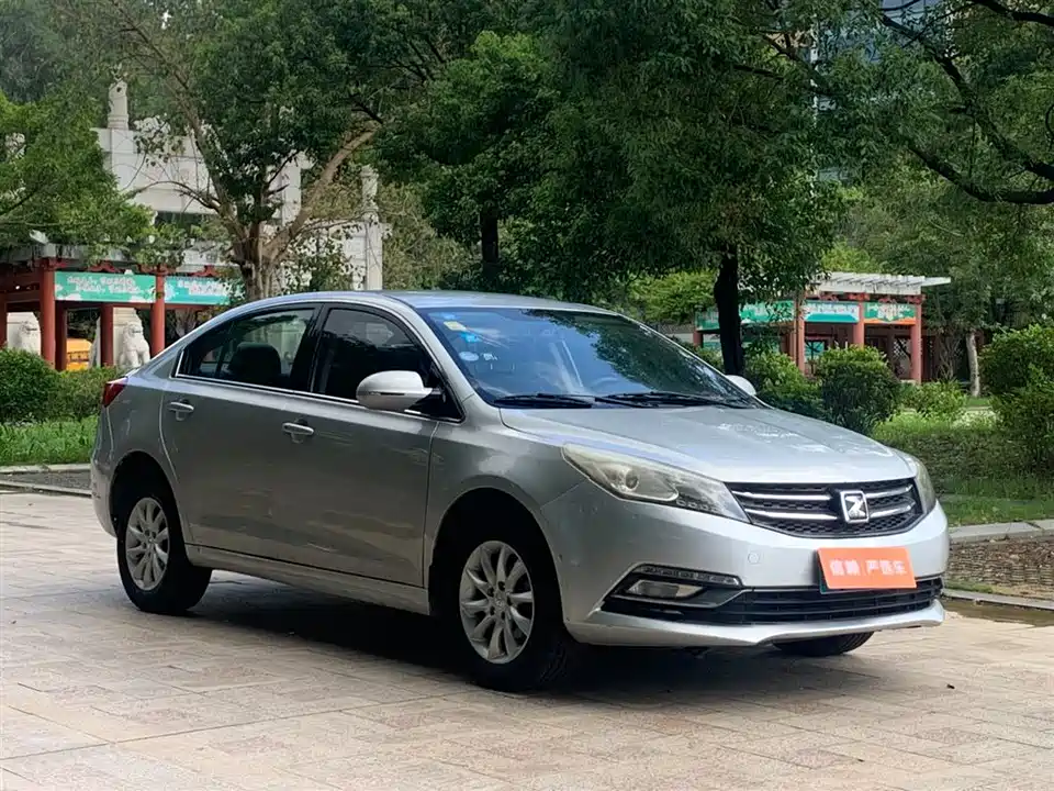 Zotye Z500 Zotye Z500