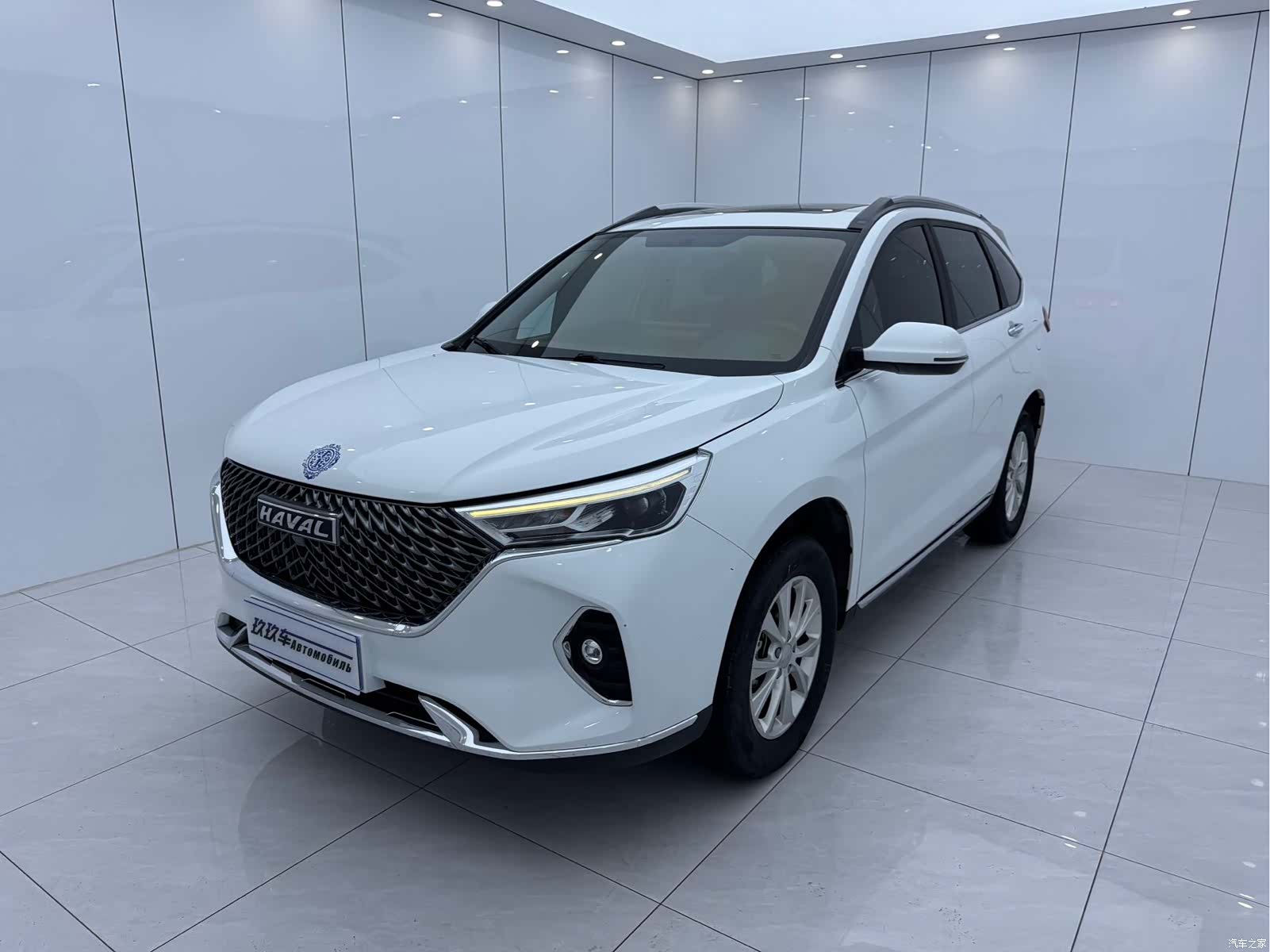 Haval M6, 2022 1