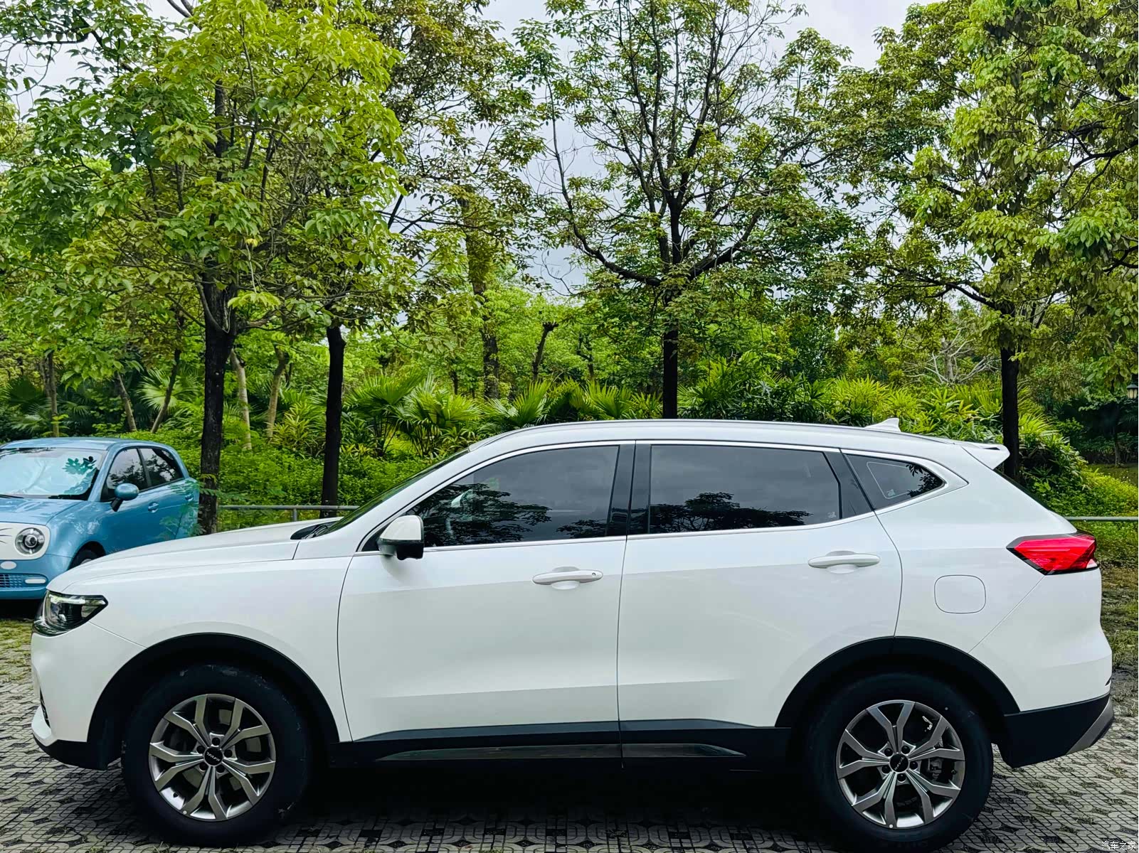 Haval H6, 2022 3
