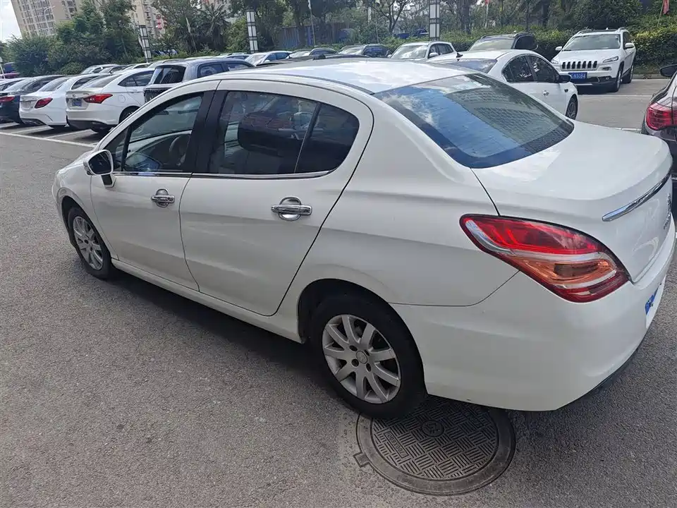 Peugeot 308 Peugeot 308
