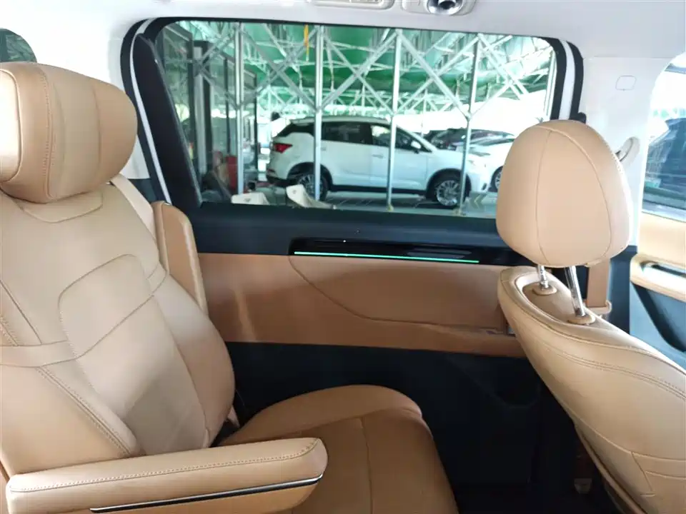Trumpchi Trumpchi E8
