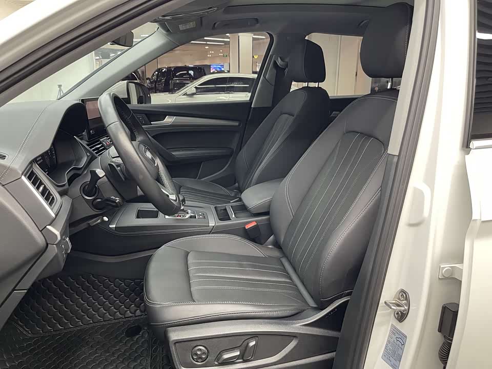 Audi Q5L Audi Q5L
