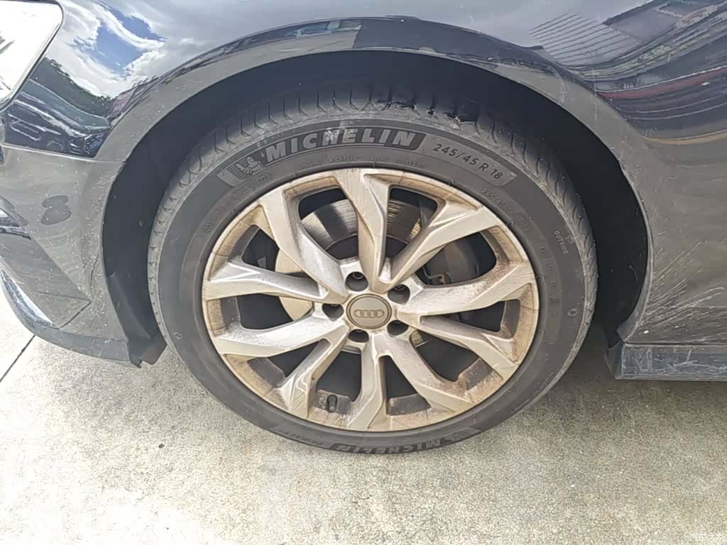 Audi A6L, 2017 23
