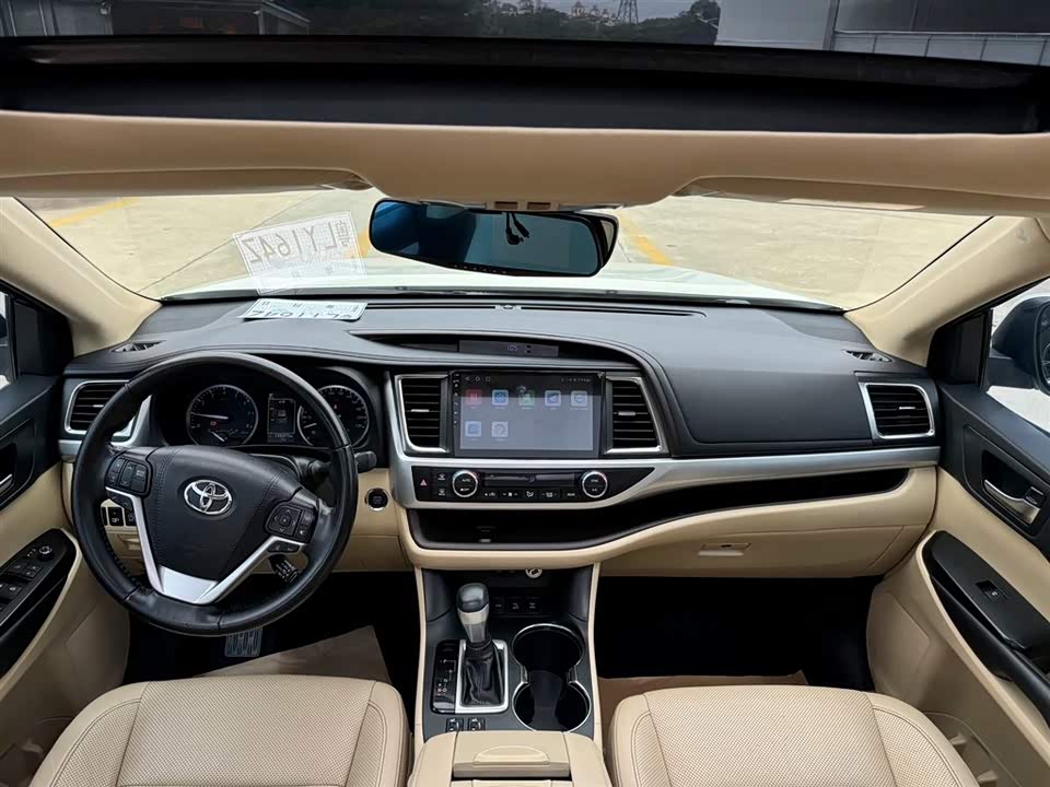 Toyota Highlander Toyota Highlander