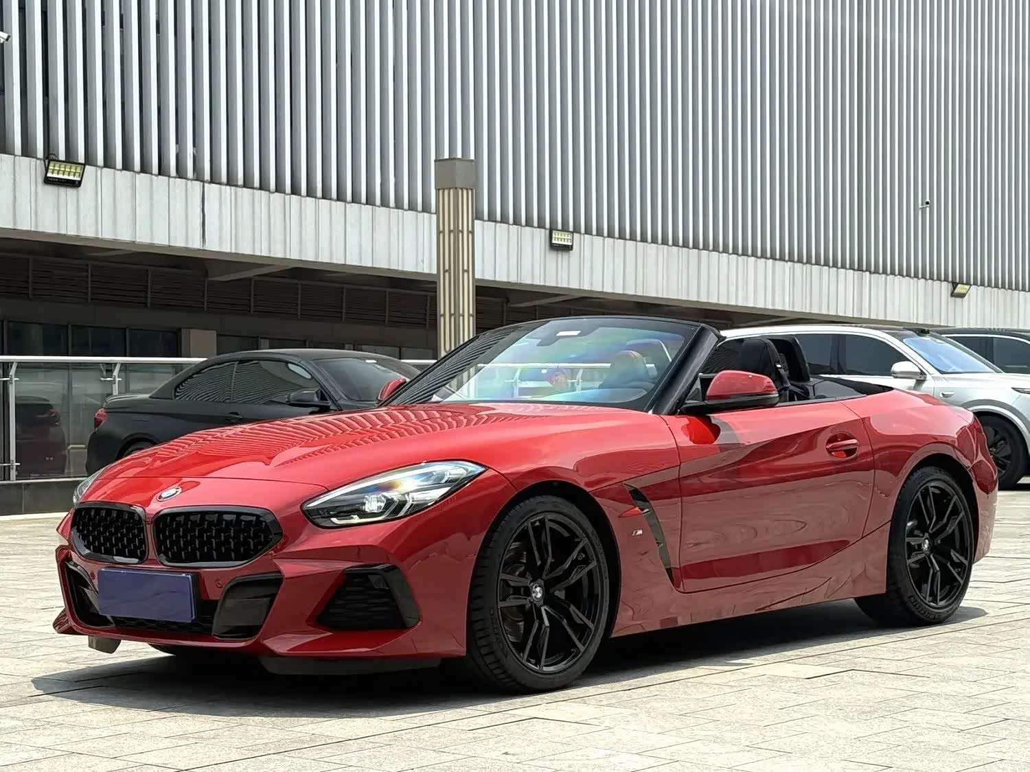 BMW Z4, 2019 1