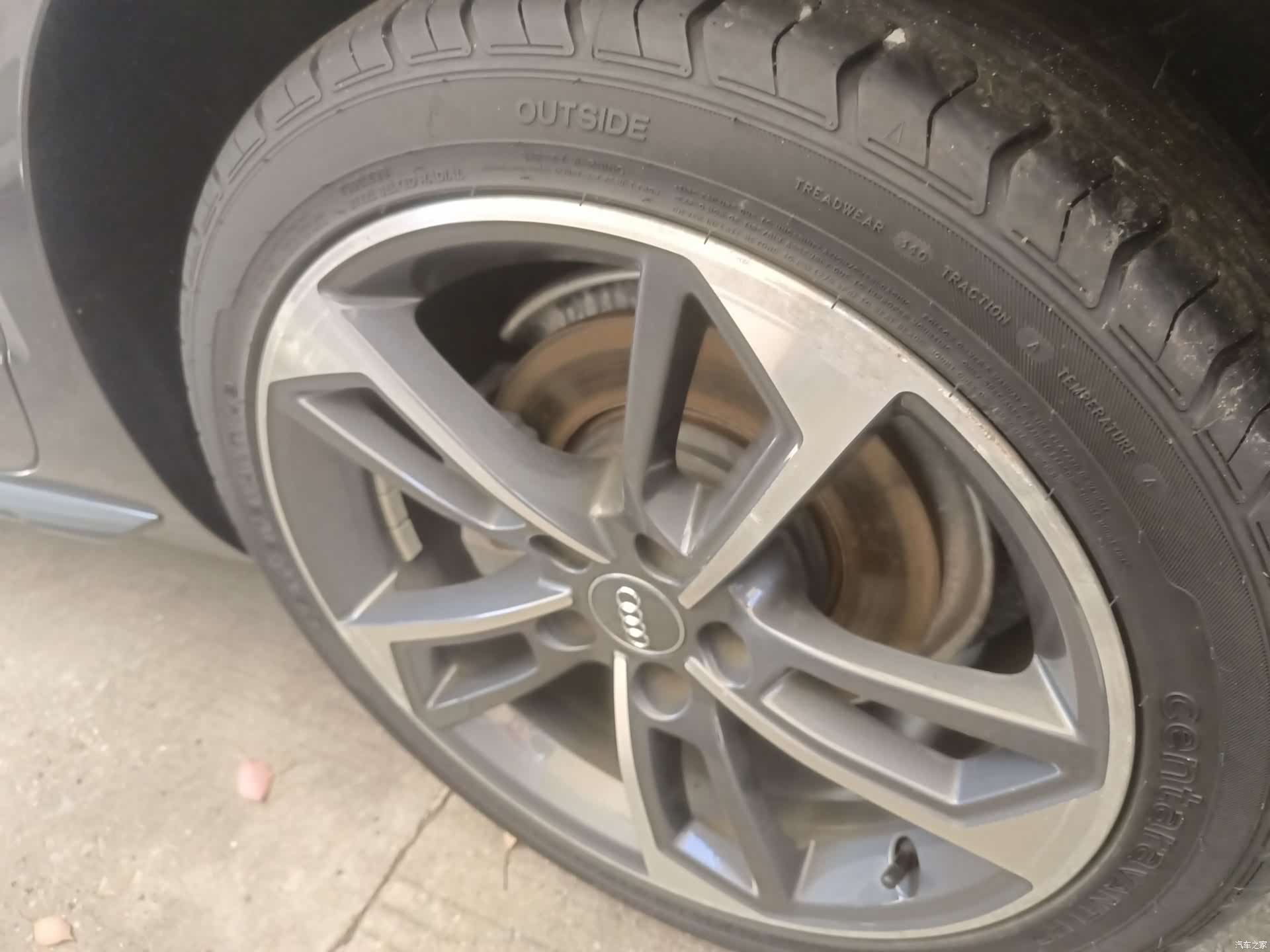 Audi A4L, 2021 11