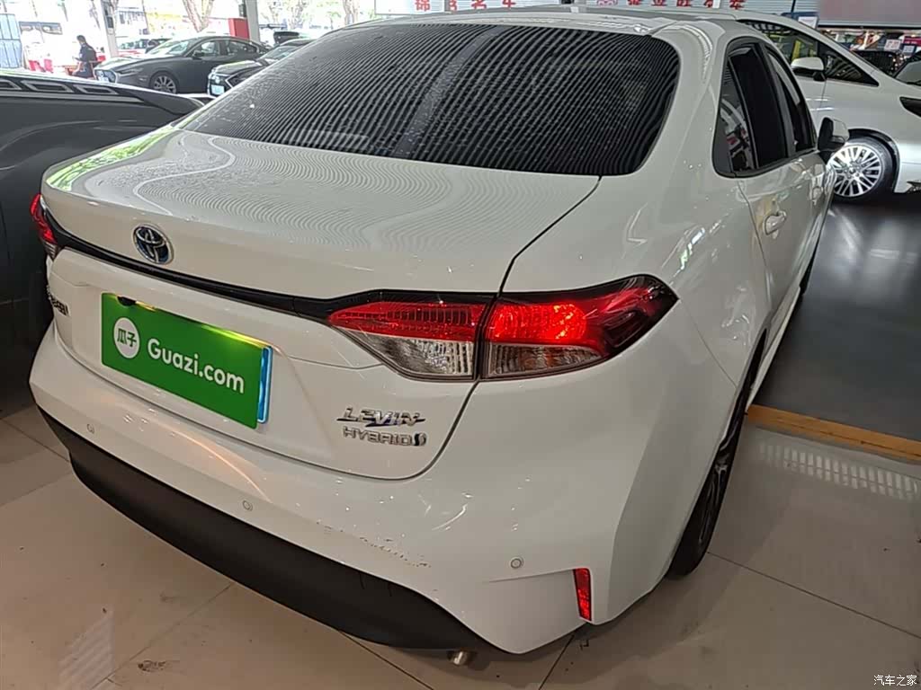 Toyota Levin, 2024 7