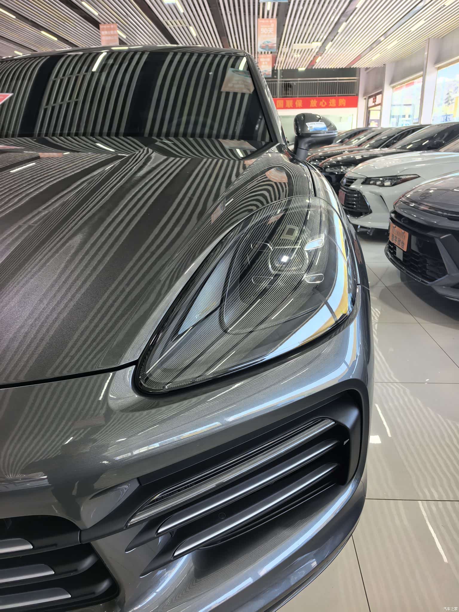 Porsche Cayenne, 2019 12