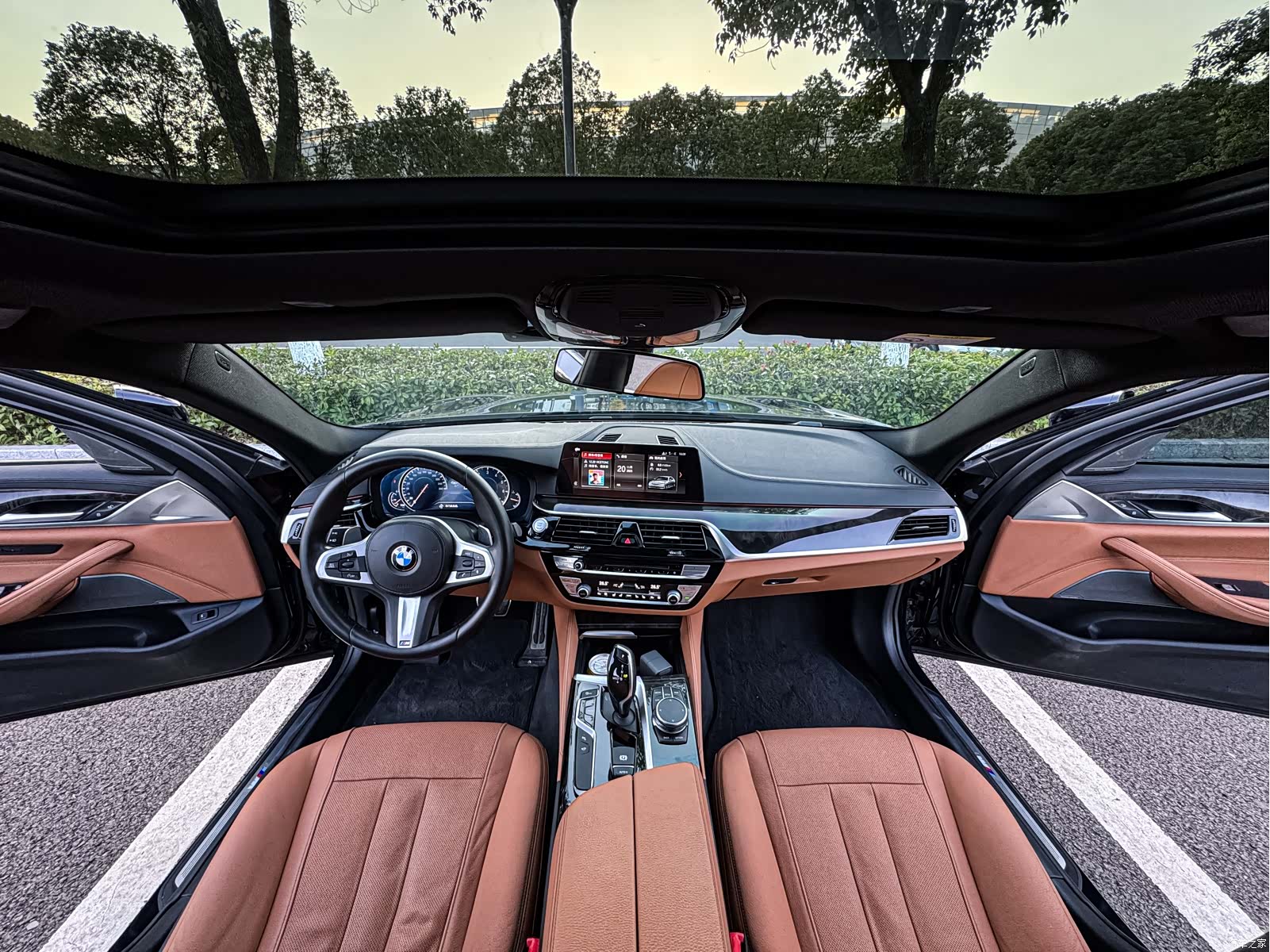 BMW 5 Series, 2018 20