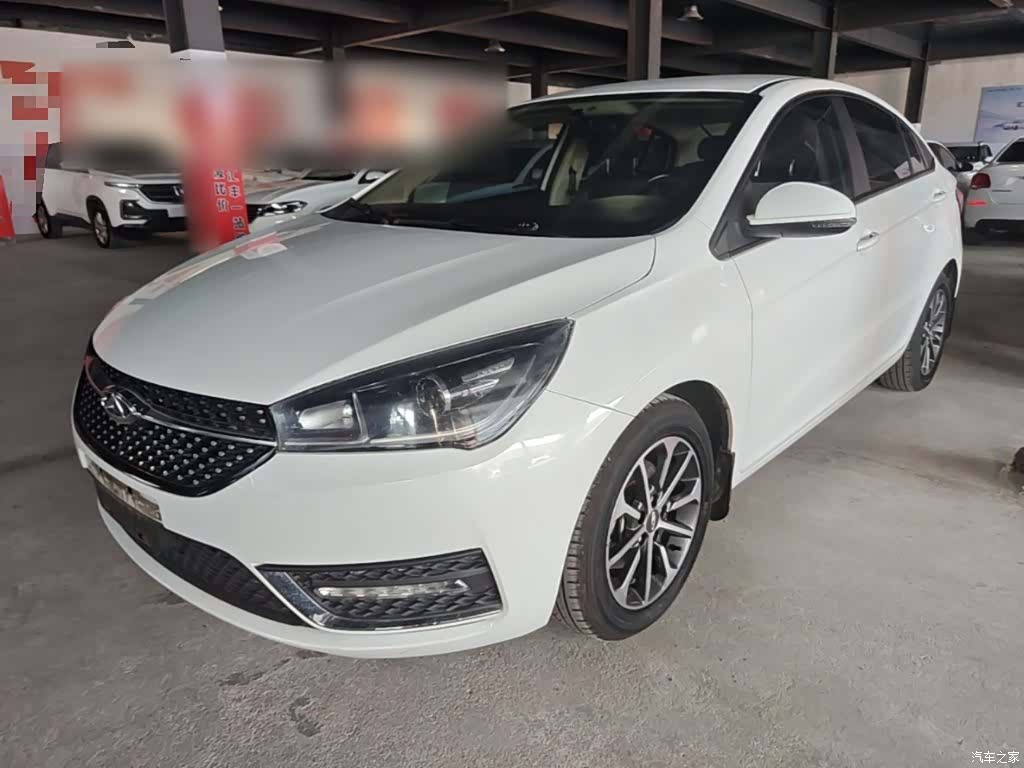 Chery 5, 2022 2