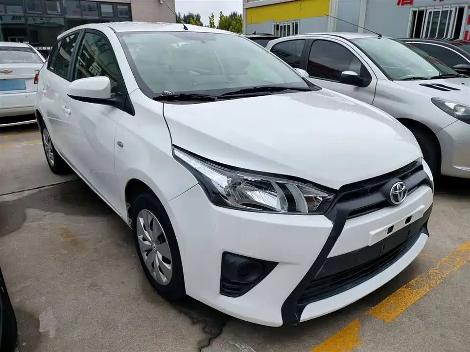 Toyota YARiS L Zhixuan