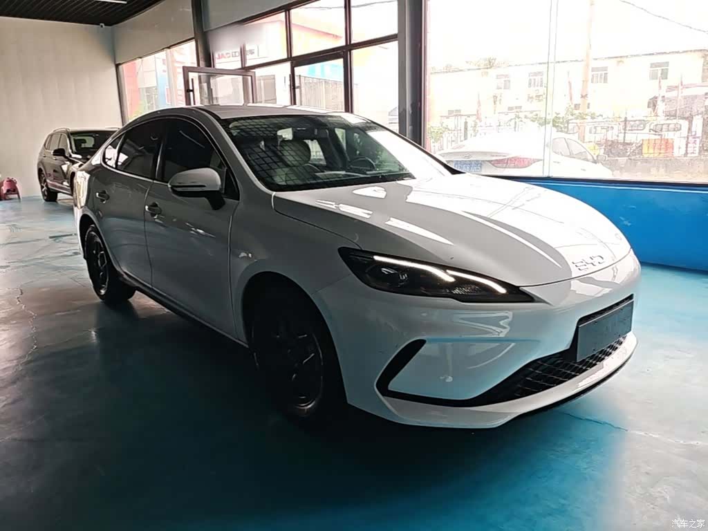 BYD Seal, 2025 4