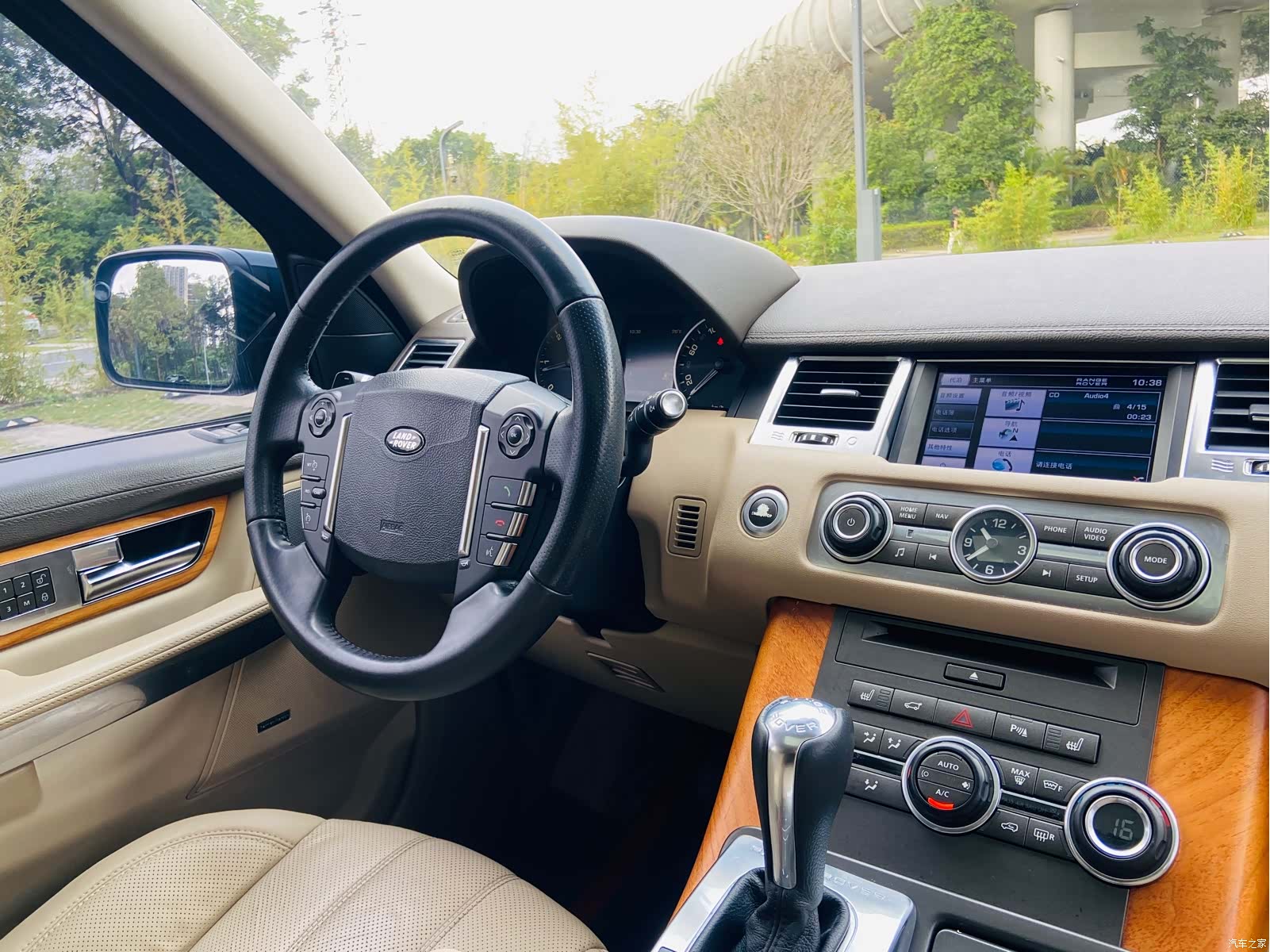 Land Rover Range Rover, 2012 20