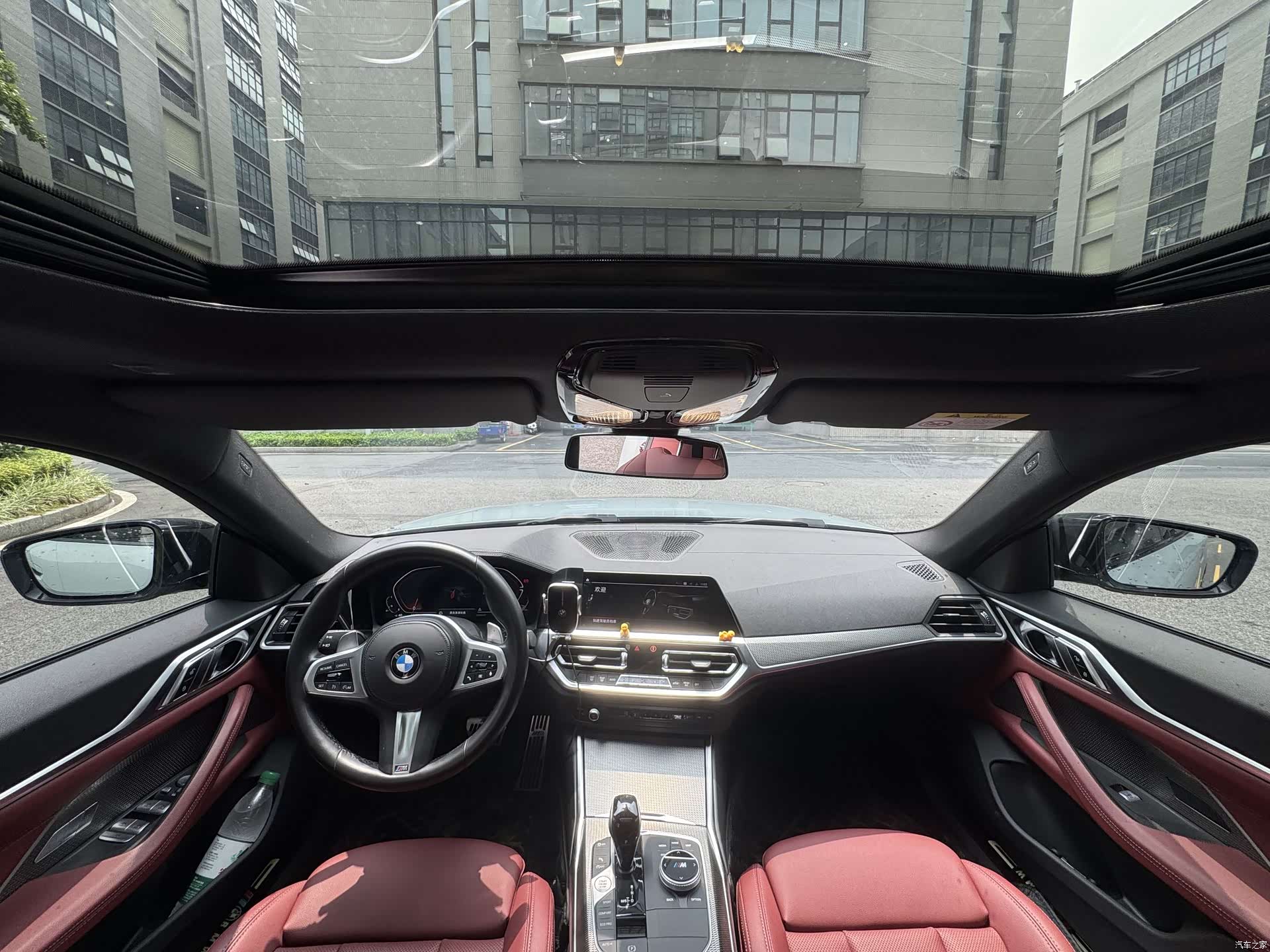 BMW 4 Series, 2023 все фото