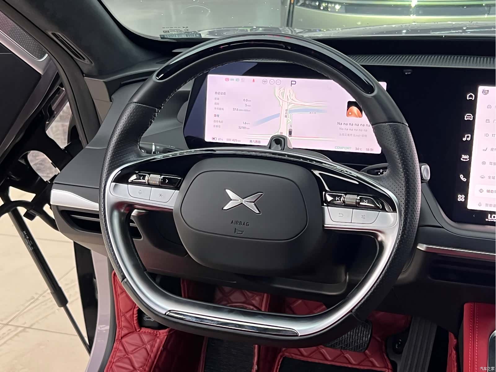 Xpeng P7, 2024 9