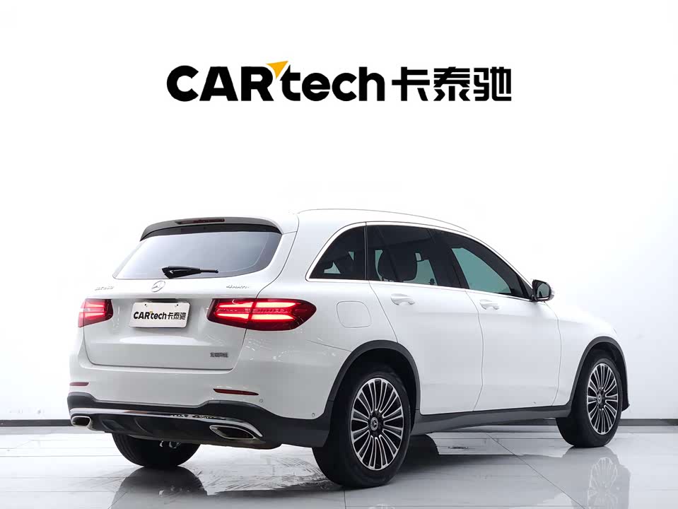 Mercedes-Benz GLC Mercedes-Benz GLC