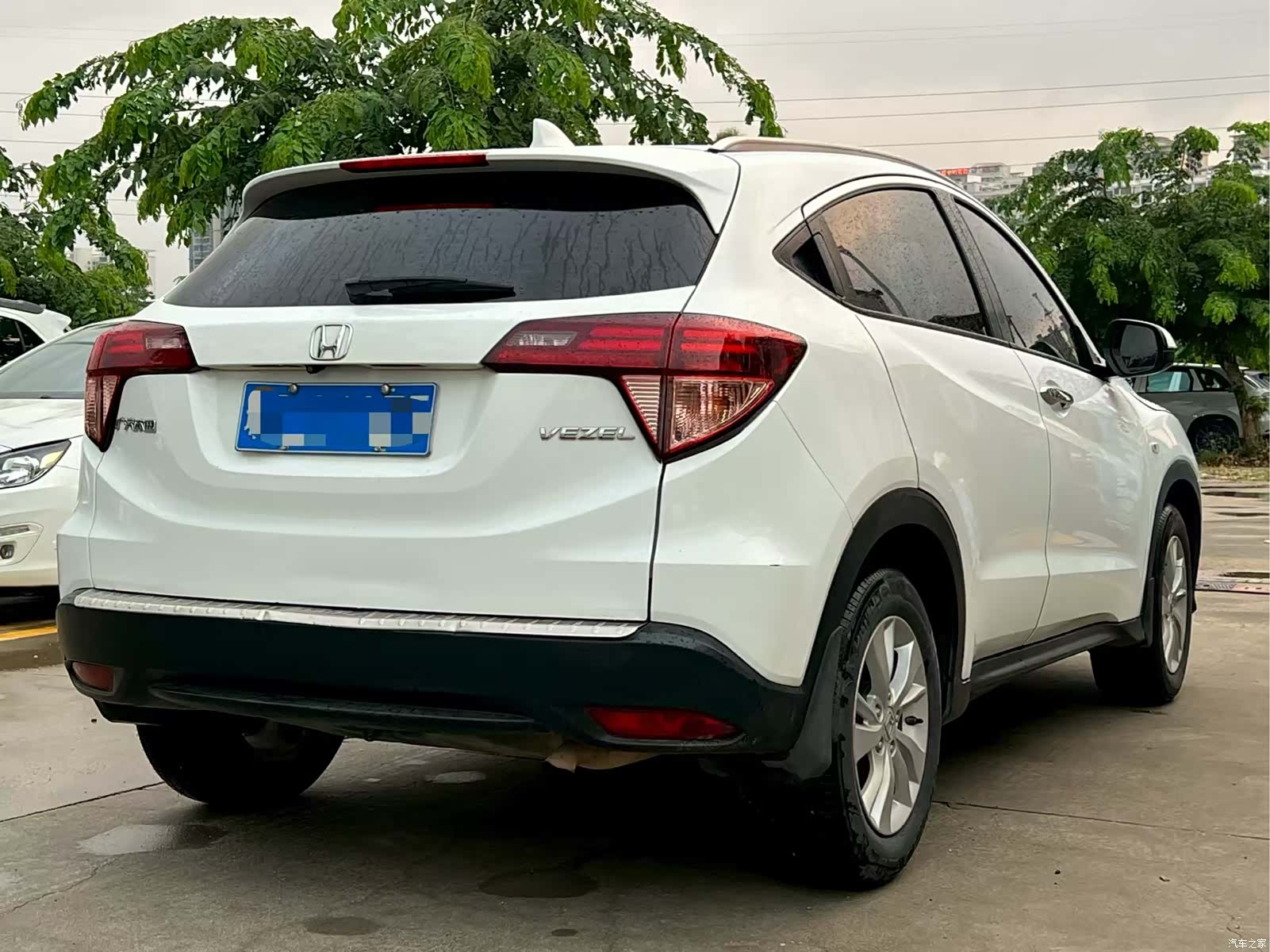 Honda Vezel, 2018 7