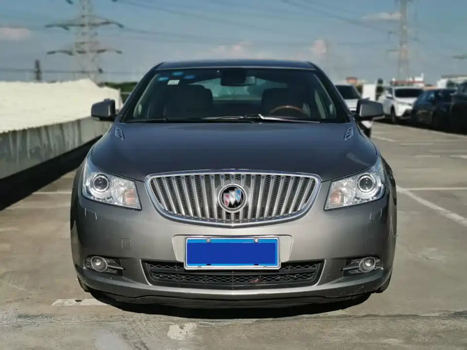 Buick Lacrosse