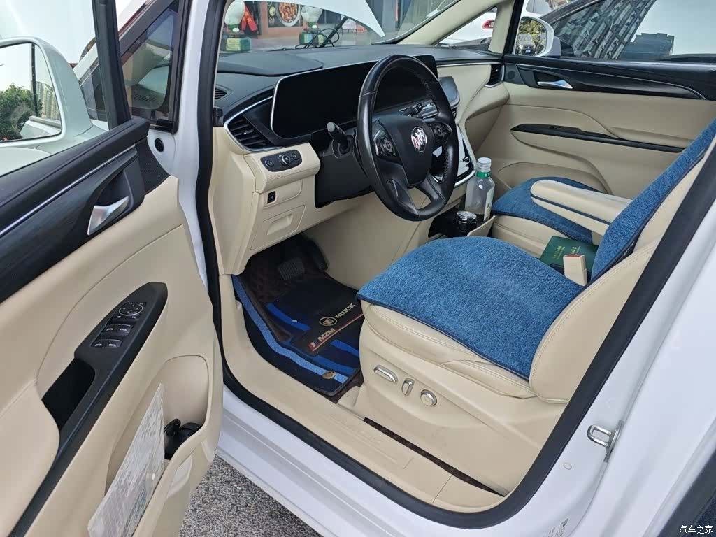 Buick GL8, 2022 14