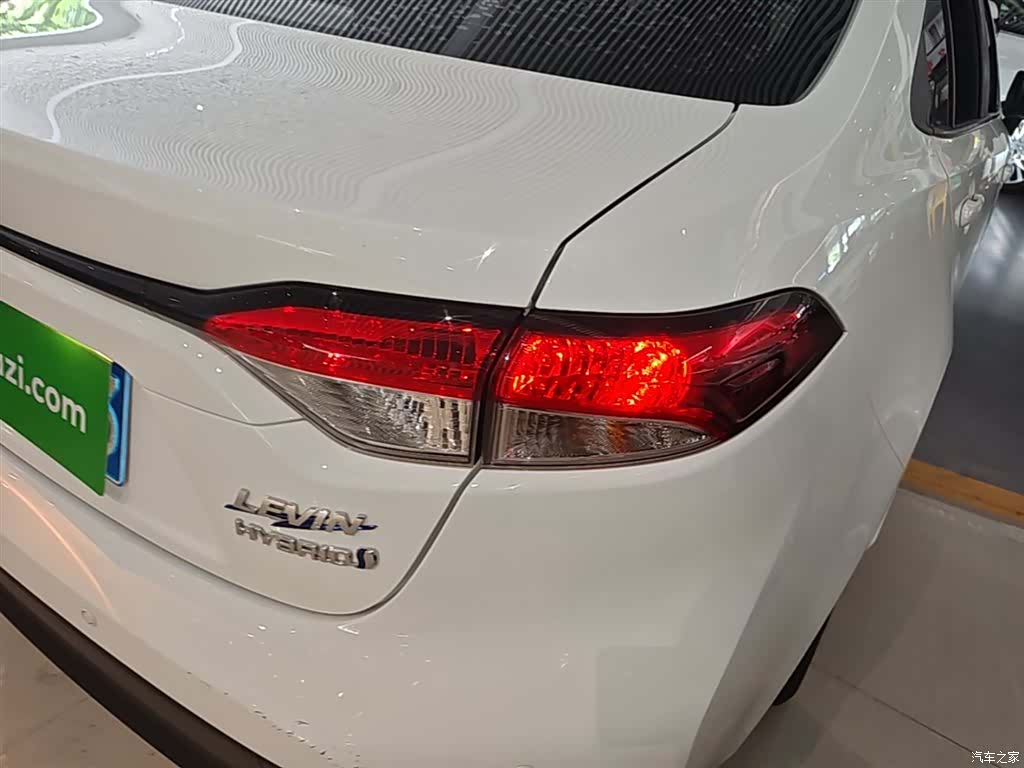 Toyota Levin, 2024 8
