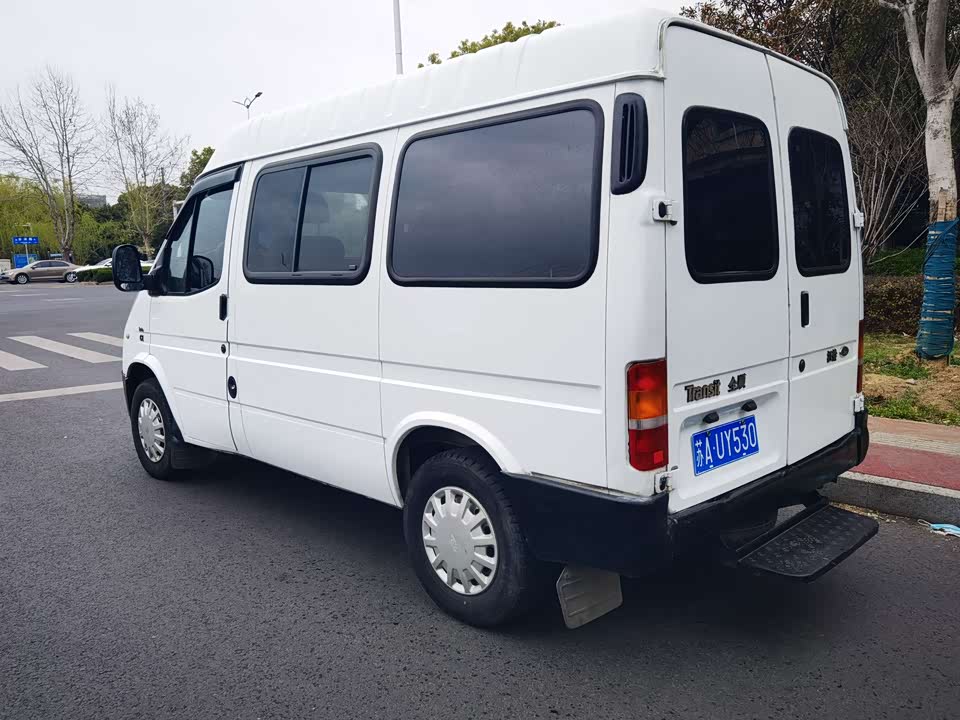 Ford Classic Quanshun