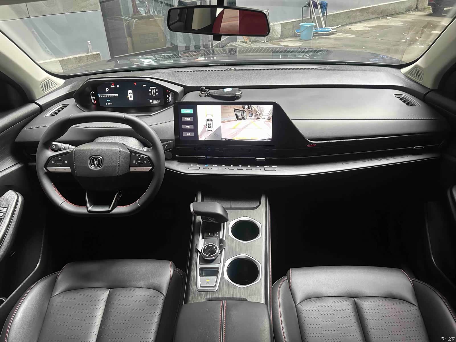 Changan CS55, 2023 6