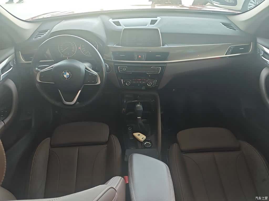 BMW X1, 2017 10