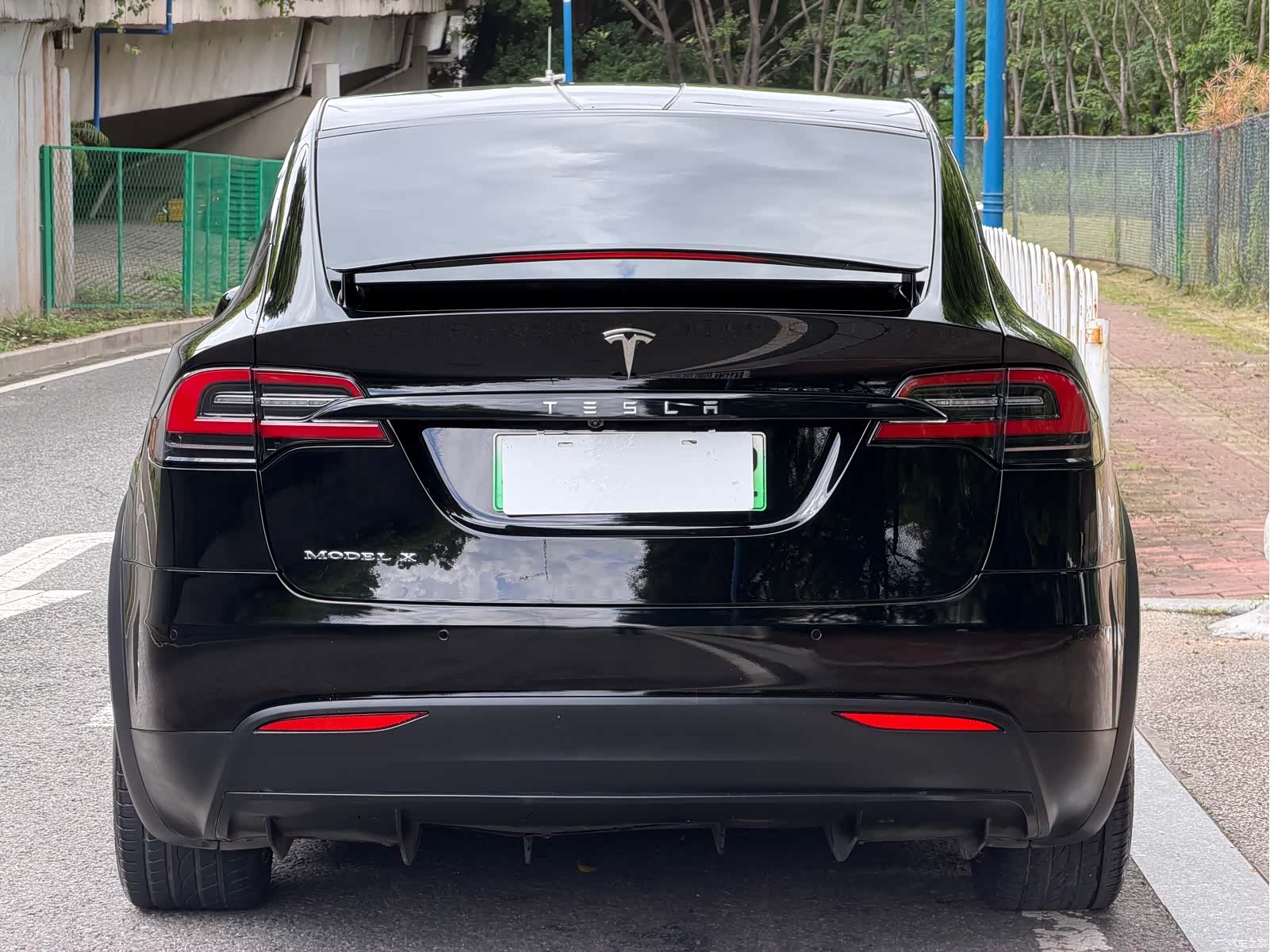 Tesla Model X, 2019 8