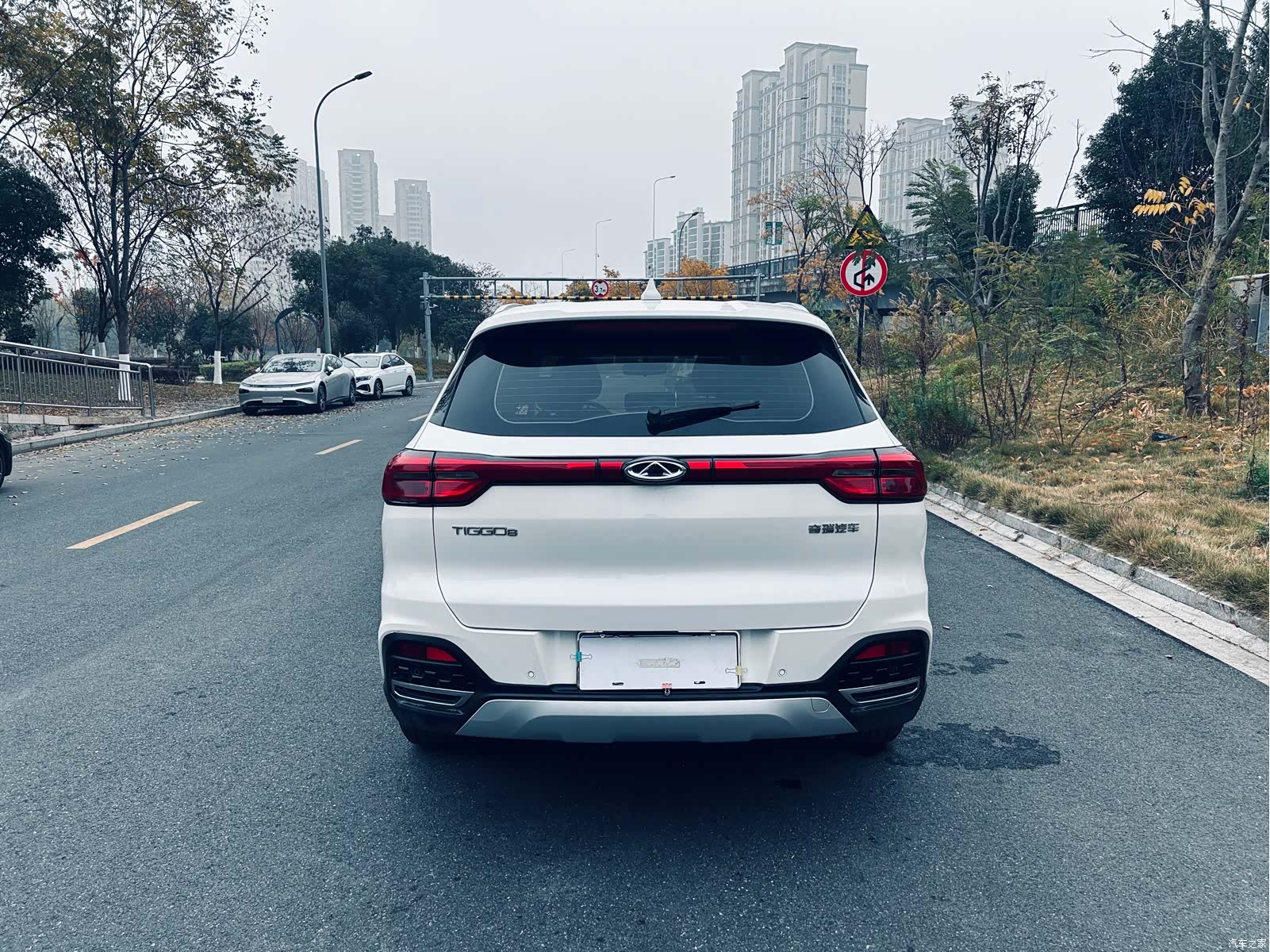 Chery Tiggo 8, 2019 6