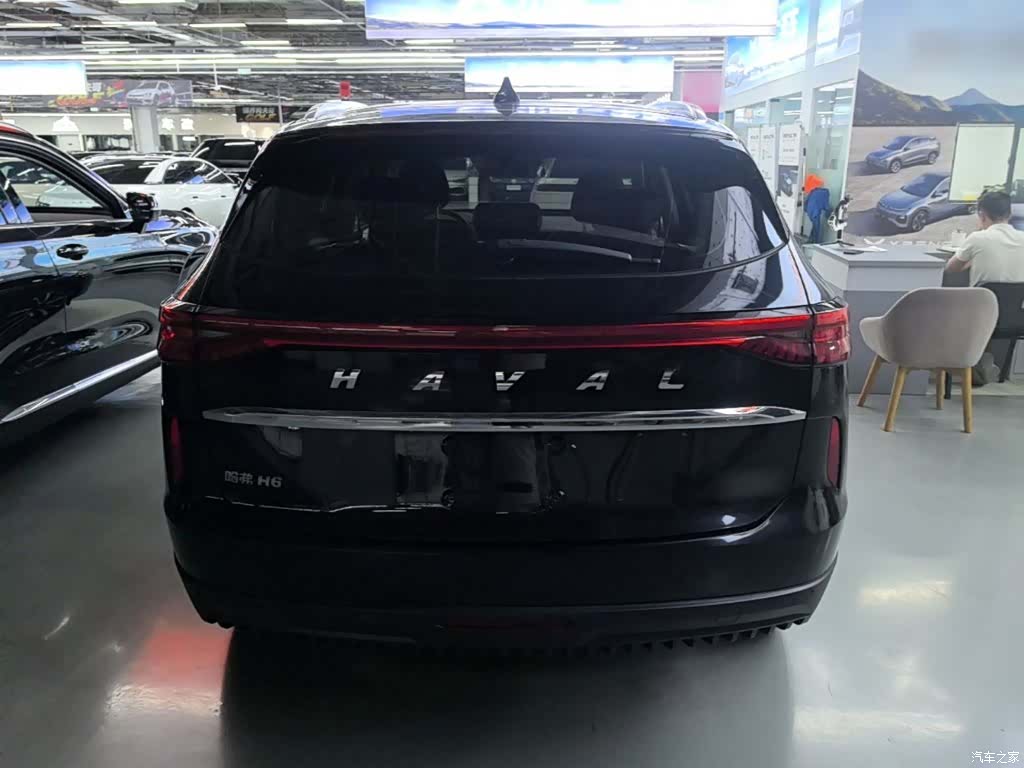 Haval H6, 2024 4