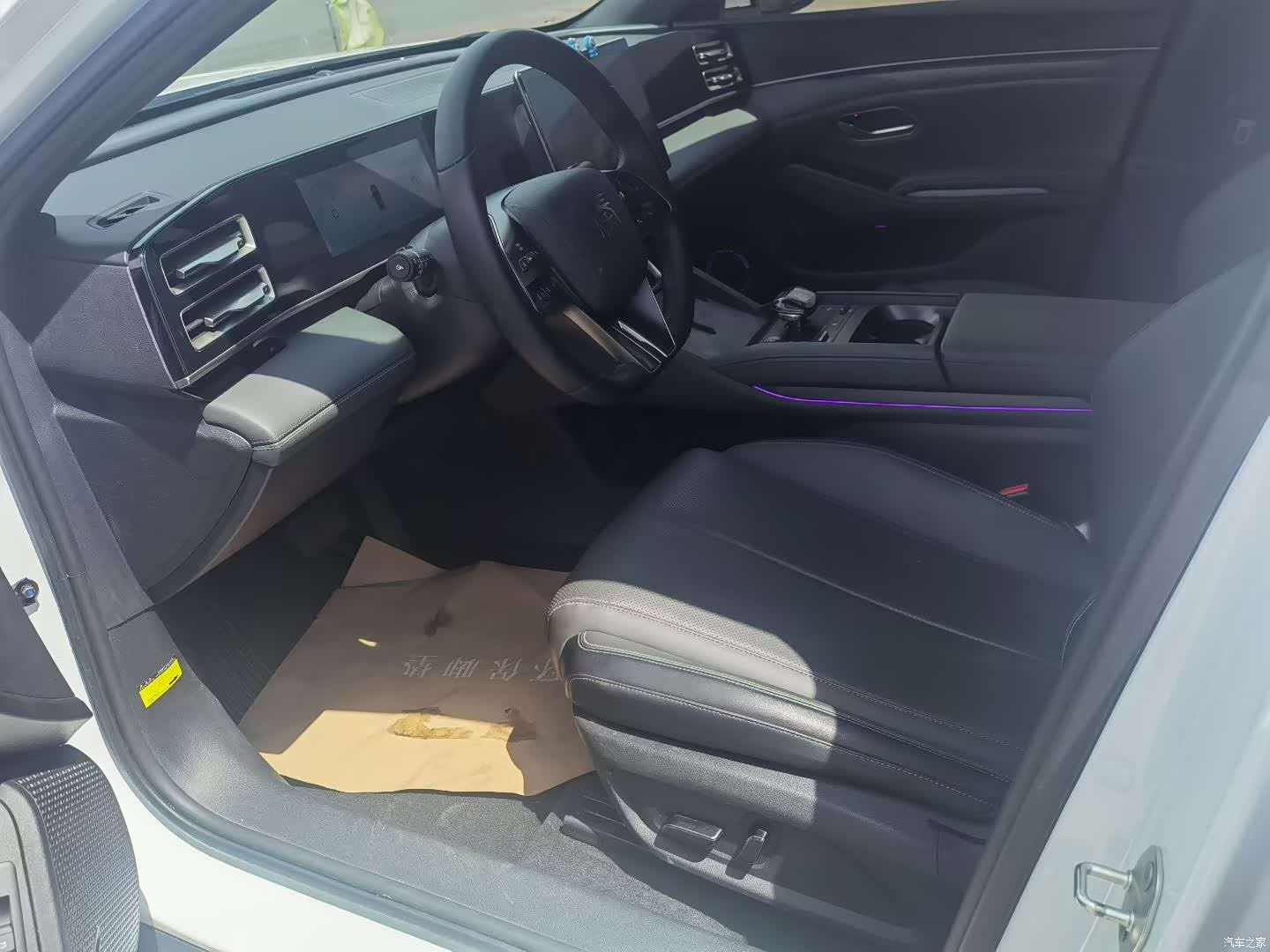 BYD Qin, 2025 7