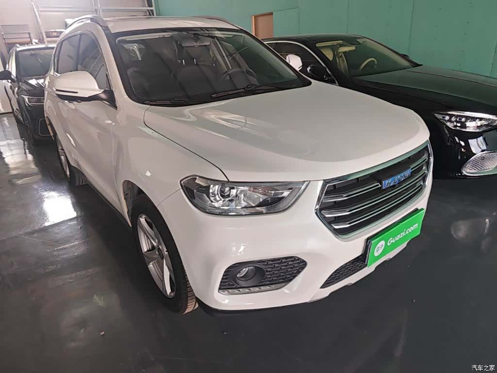 Haval H2, 2018 4