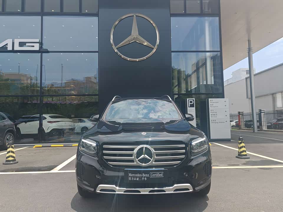 Mercedes-Benz GLB Mercedes-Benz GLB