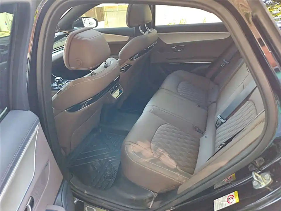 BYD Han BYD Han