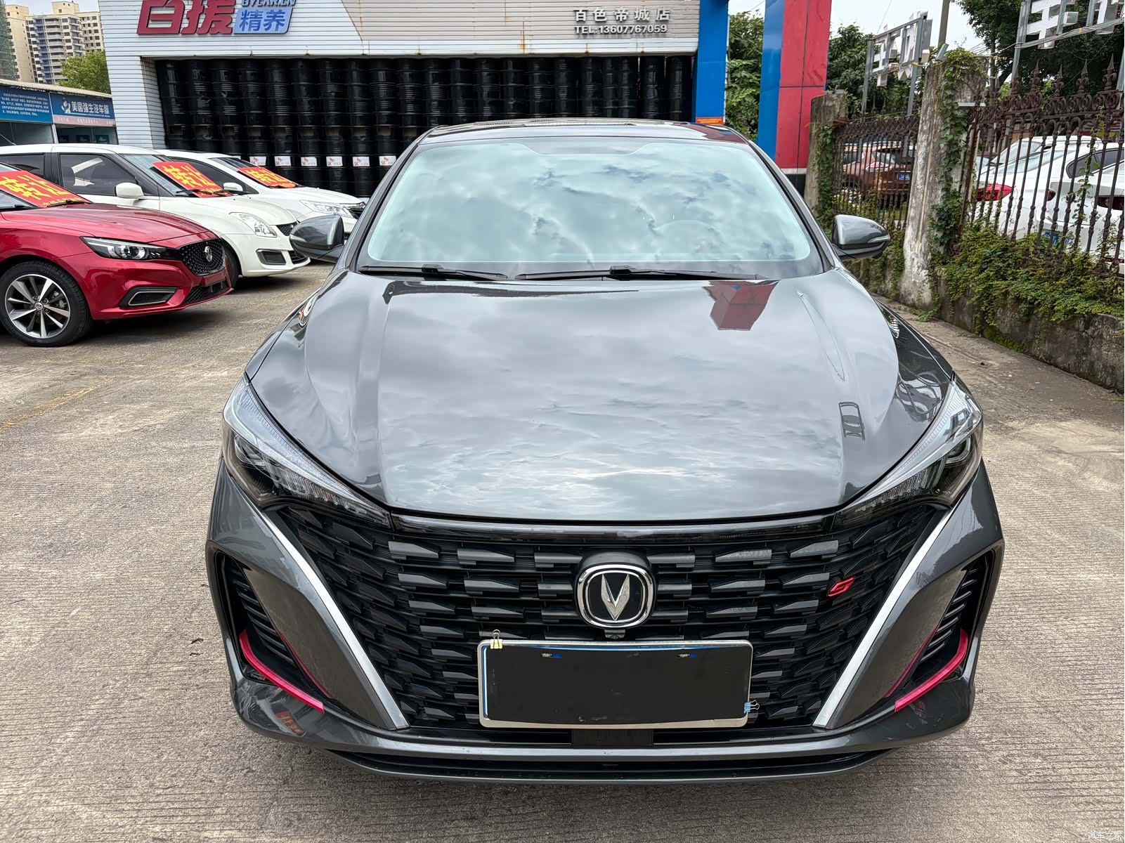 Changan Eado, 2024 2