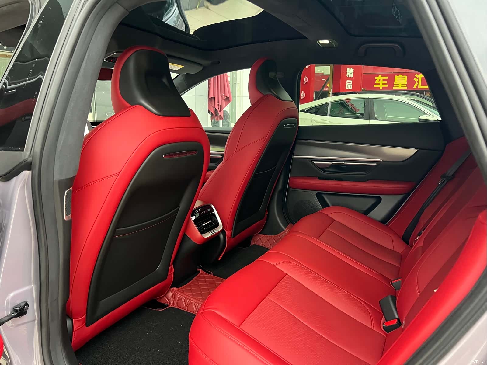Xpeng P7, 2024 8