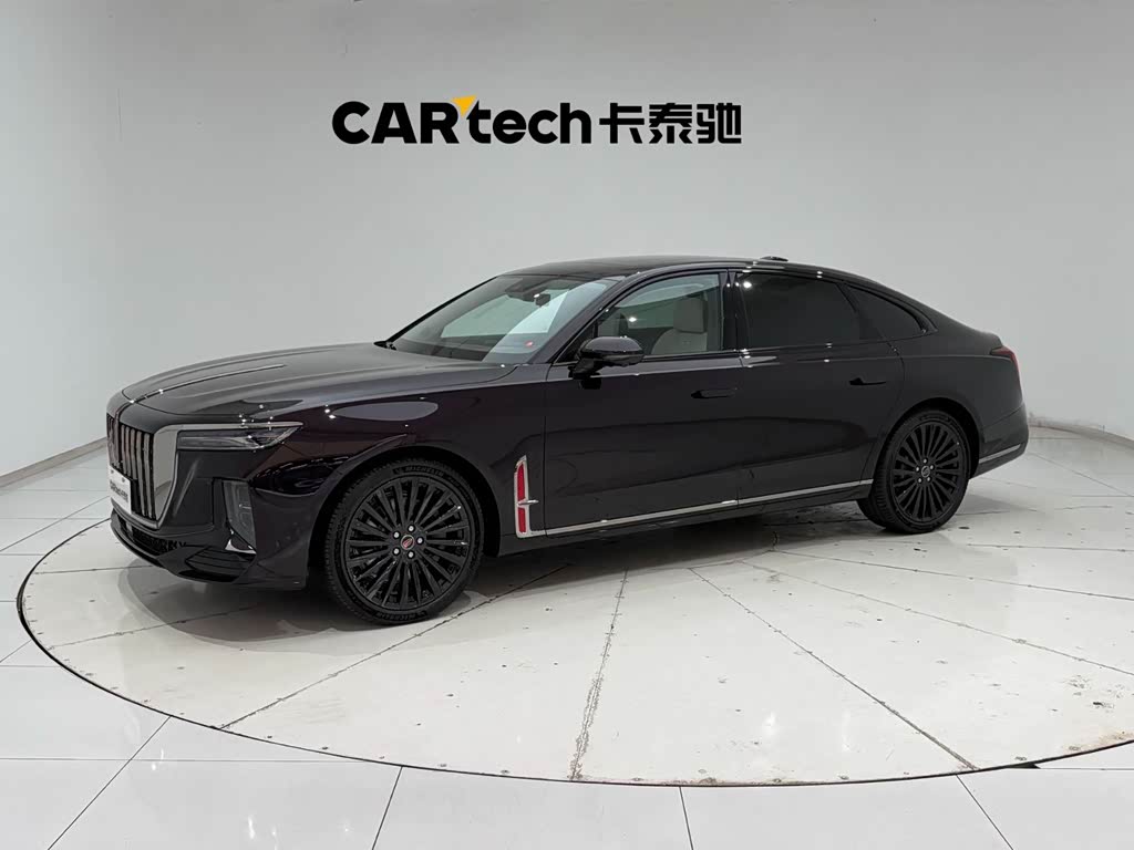 Hongqi H9