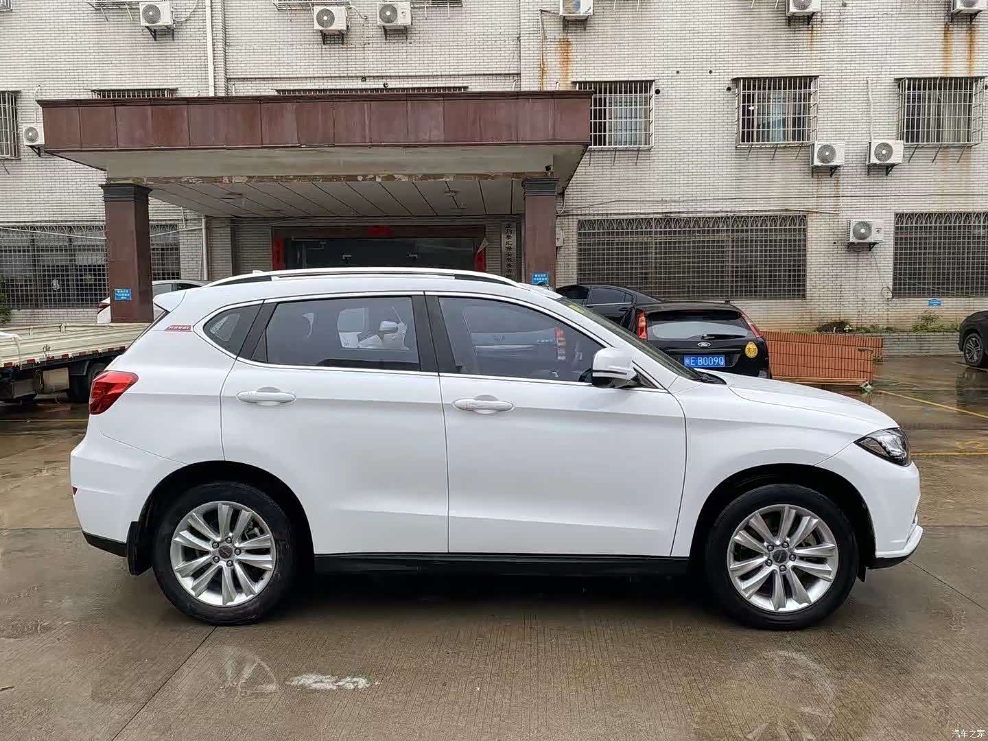Haval H2, 2016 все фото
