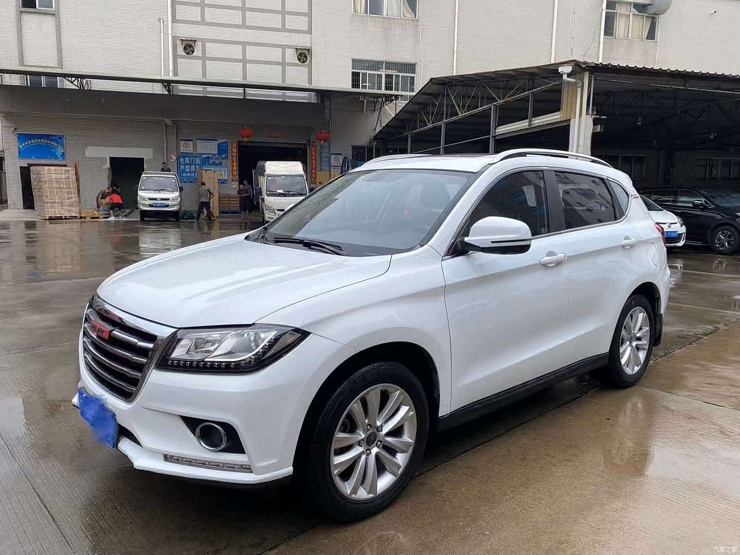 Haval H2, 2016 1