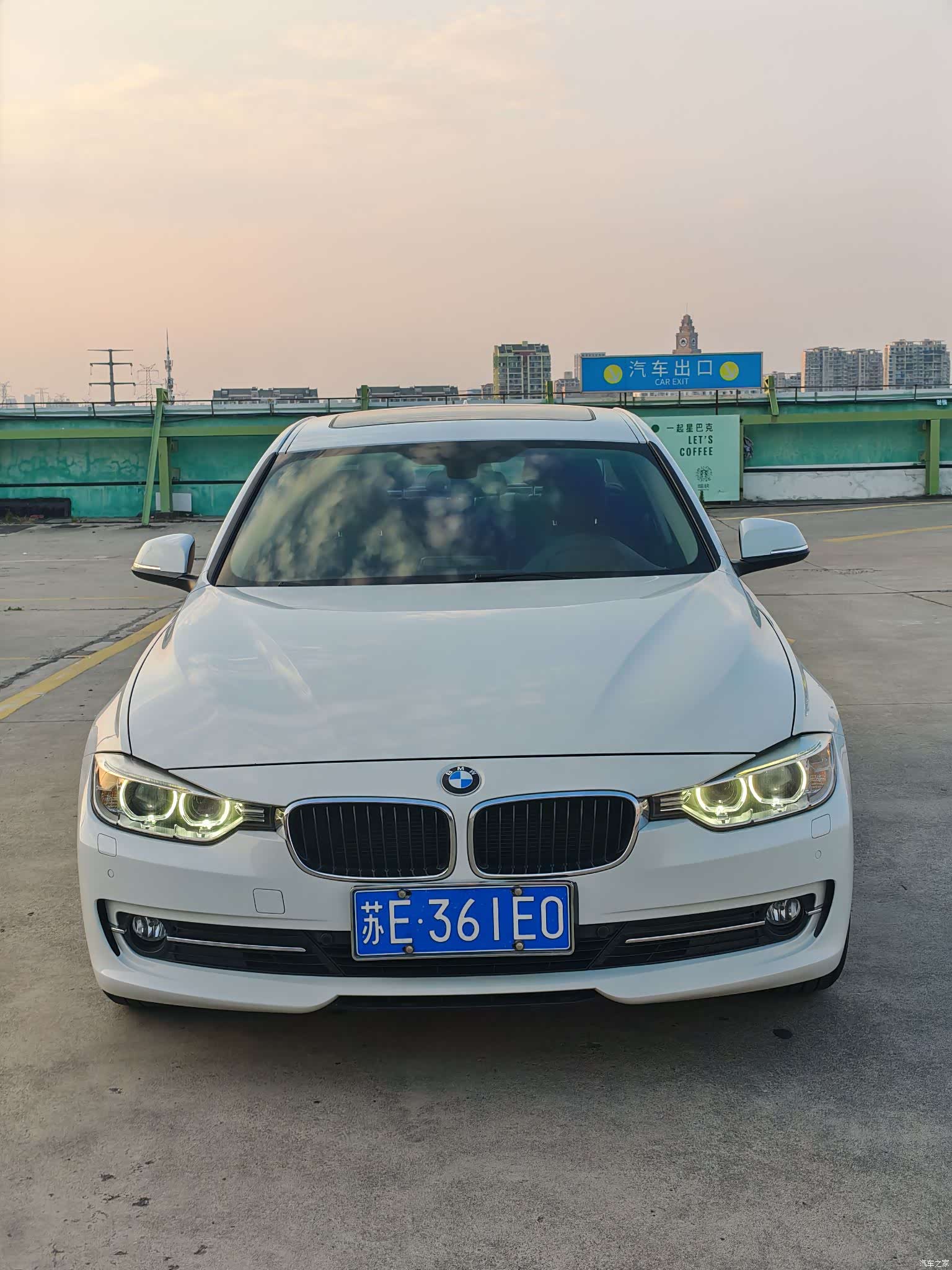BMW 3 Series, 2015 1